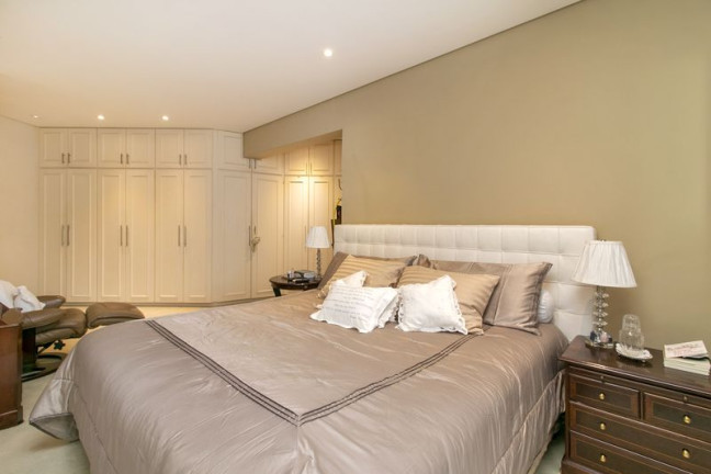 Foto do imóvel Apartamento com 4 Quartos à Venda,  em Paraíso do Morumbi - São Paulo