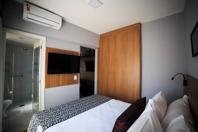 Imagem Apartamento com 1 Quarto à Venda, 31 m² em Pinheiros - São Paulo