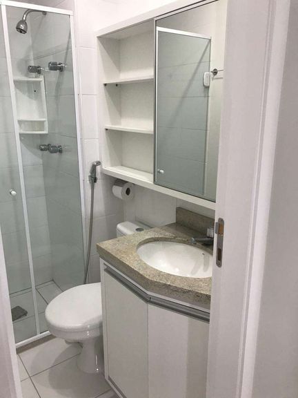 Imagem Apartamento com 2 Quartos para Alugar, 68 m² em Calhau - São Luís