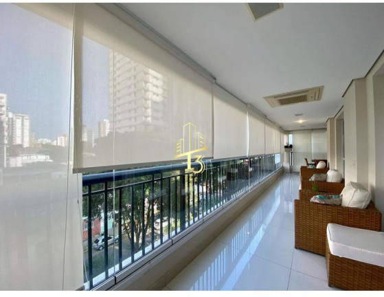 Imagem Apartamento com 4 Quartos à Venda, 252 m² em Vila Clementino - São Paulo