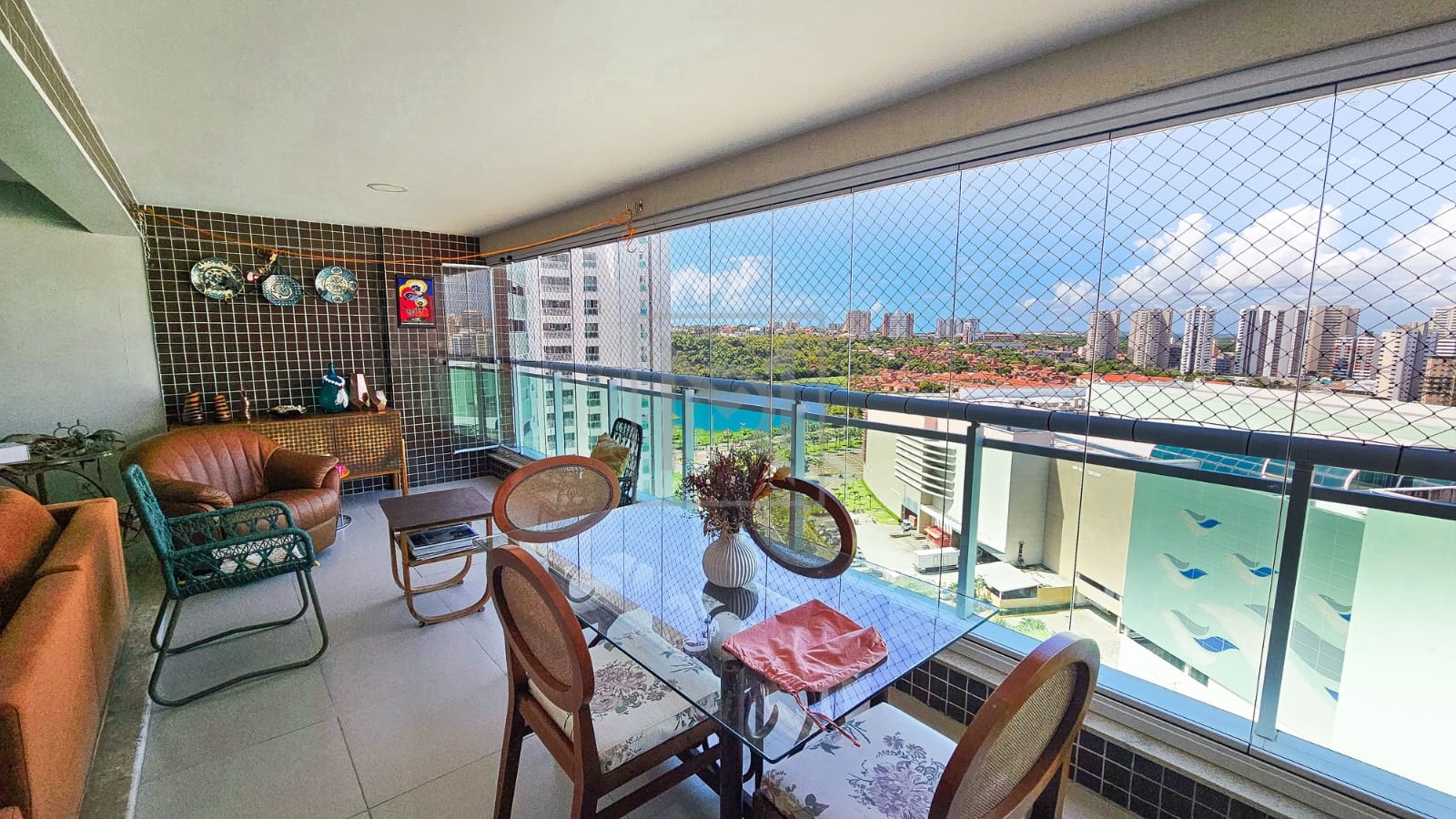 Foto do imóvel Apartamento com 3 Quartos à Venda, 189 m² em Papicu - Fortaleza