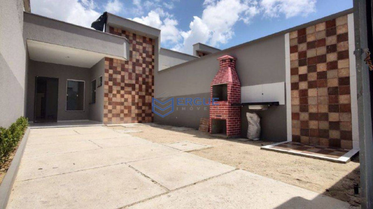 Imagem Casa com 3 Quartos à Venda, 100 m² em Planalto Ayrton Senna - Fortaleza