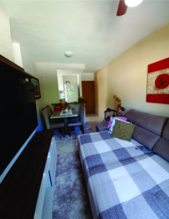 Imagem Apartamento com 2 Quartos à Venda,  em Parque Jacaraípe - Serra