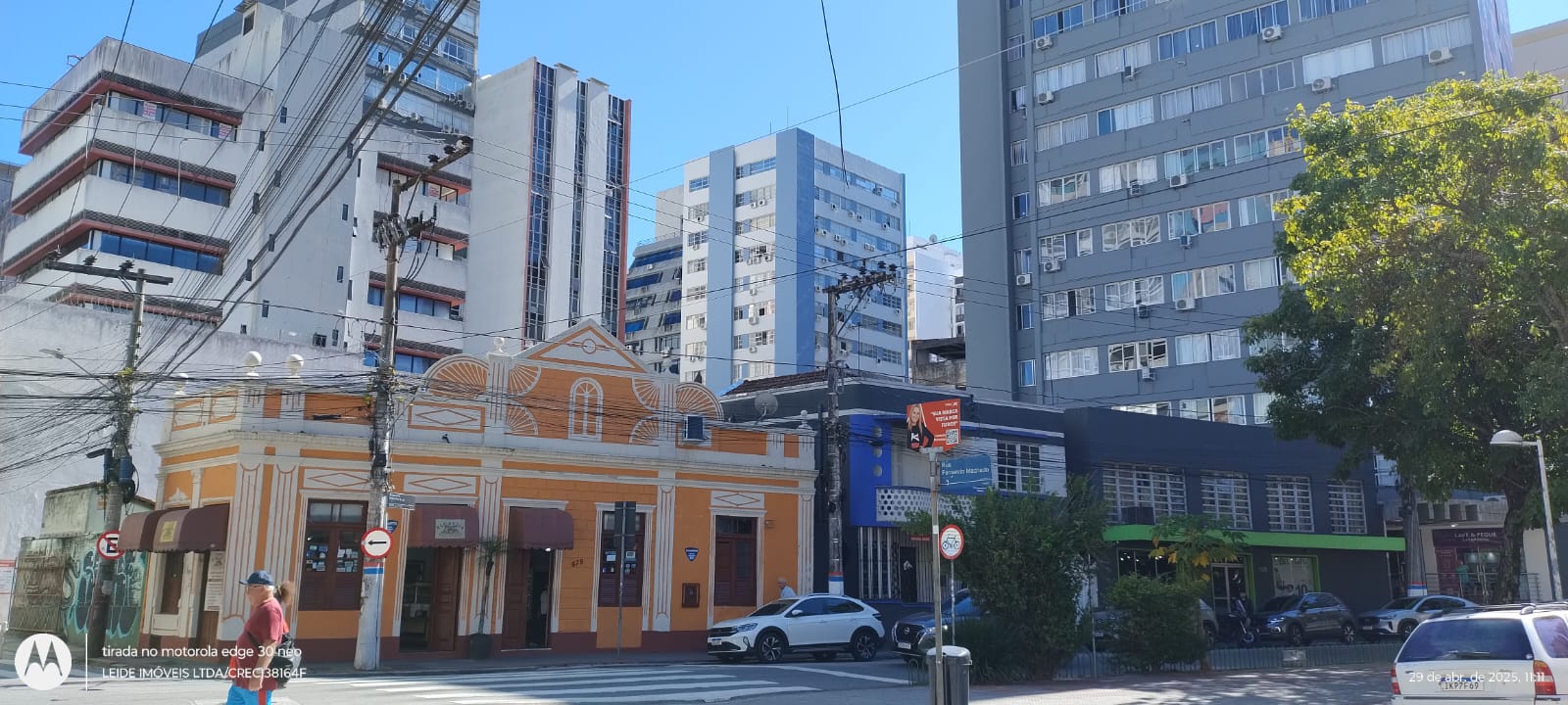 Foto do imóvel Studio com 1 Quarto à Venda, 32 m² em Centro - Florianópolis