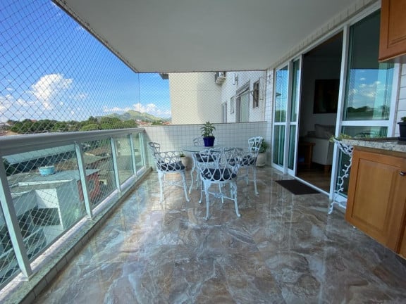 Imagem Apartamento com 3 Quartos à Venda, 106 m²em Campo Grande - Rio de Janeiro