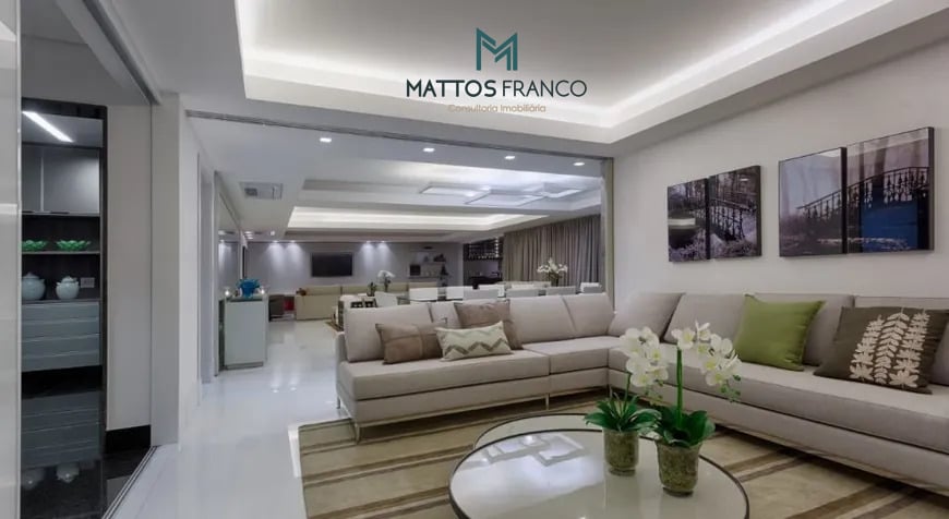 Foto do imóvel Apartamento com 4 Quartos à Venda, 260 m²em Vila da Serra - Nova Lima
