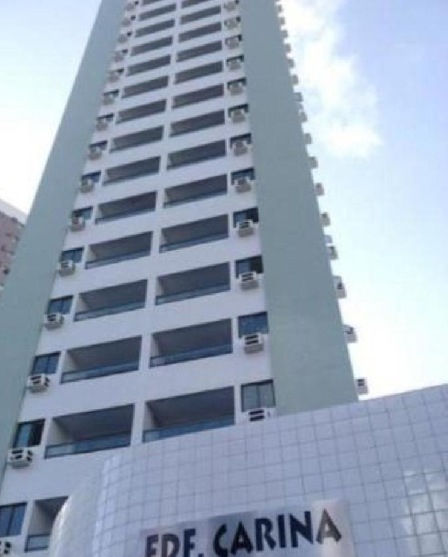 Imagem de fundo do condomínio Condomínio Carina - Boa Viagem - Recife - PE