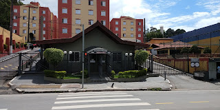 Imagem de fundo do condomínio Condomínio Arco Íris - Baeta Neves - São Bernardo do Campo - SP