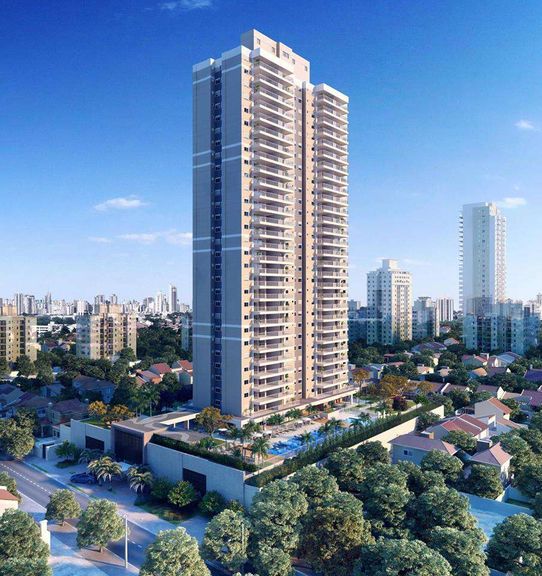 Imagem Apartamento com 3 Quartos à Venda, 102 m² em Quarta Parada - São Paulo