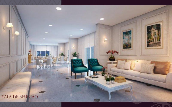 Imagem Apartamento com 4 Quartos à Venda, 110 m² em Alphaville Empresarial - Barueri