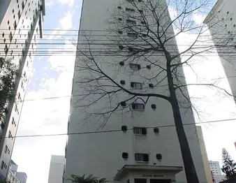 Imagem de fundo do condomínio Condomínio São - Camilo Paraíso - São Paulo - SP
