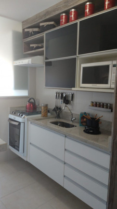 Imagem Apartamento com 2 Quartos à Venda,  em Vila Humaitá - Santo André