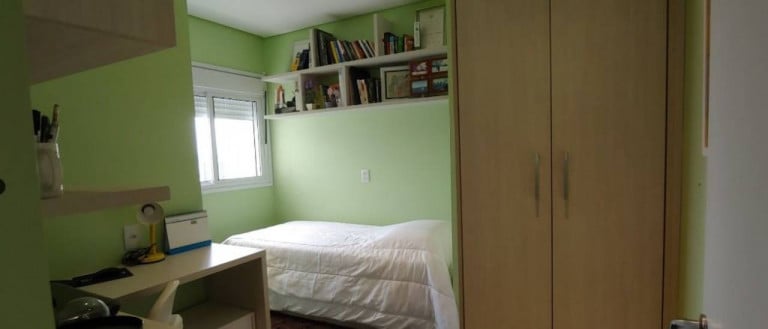 Foto do imóvel Apartamento com 2 Quartos à Venda, 105 m² em Cambuci - São Paulo