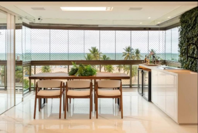 Foto do imóvel Apartamento com 4 Quartos à Venda, 186 m² em Pina - Recife