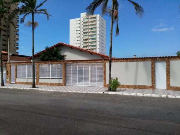 Imagem Casa com 5 Quartos à Venda,  em Flórida - Praia Grande