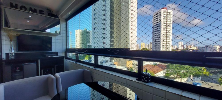 Imagem Apartamento com 3 Quartos à Venda, 85 m² em Rosarinho - Recife