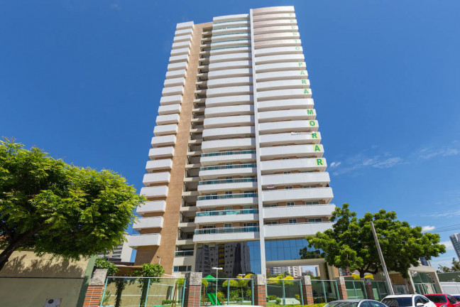 Imagem Apartamento com 3 Quartos à Venda, 78 m² em Guararapes - Fortaleza