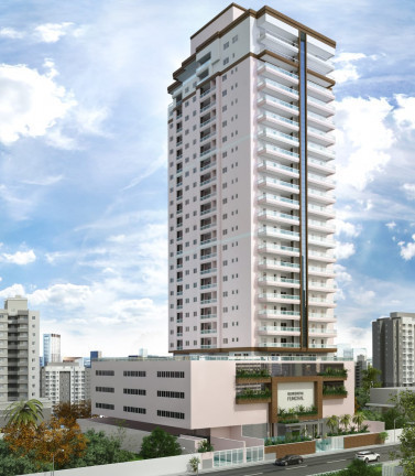 Imagem Apartamento com 2 Quartos à Venda, 76 m² em Guilhermina - Praia Grande Imagem Apartamento com 2 Quartos à Venda, 76 m² em Guilhermina - Praia Grande