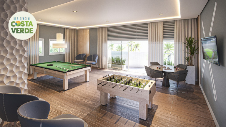 Imagem Apartamento com 2 Quartos à Venda, 70 m² em Vila Atlântica - Mongaguá