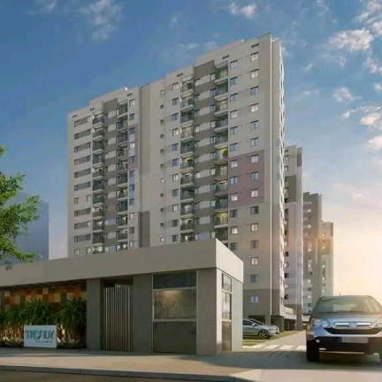 Imagem Apartamento com 2 Quartos à Venda, 39 m²em Cachambi - Rio de Janeiro
