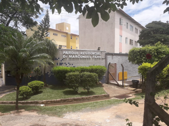 Imagem de fundo do condomínio Condomínio Parque Doutor Marcondes Filho - Jardim Flamboyant - Campinas - SP