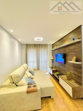 Foto do imóvel Apartamento com 3 Quartos à Venda, 70 m² em Vila Firmiano Pinto - São Paulo