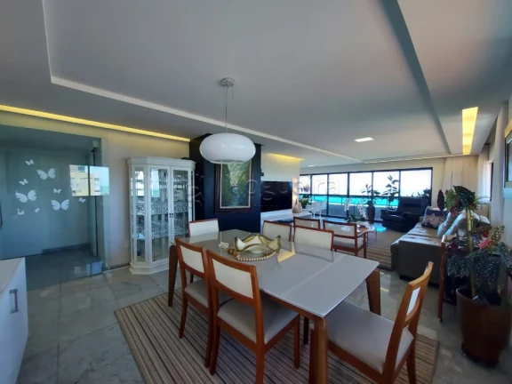Imagem Apartamento com 4 Quartos à Venda, 246 m² em Pina - Recife