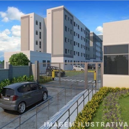 Foto do imóvel Apartamento com 2 Quartos à Venda, 42 m² em Jardim Alvorada - Nova Iguaçu