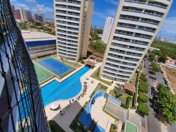 Imagem Apartamento com 3 Quartos à Venda, 81 m²em Edson Queiroz - Fortaleza