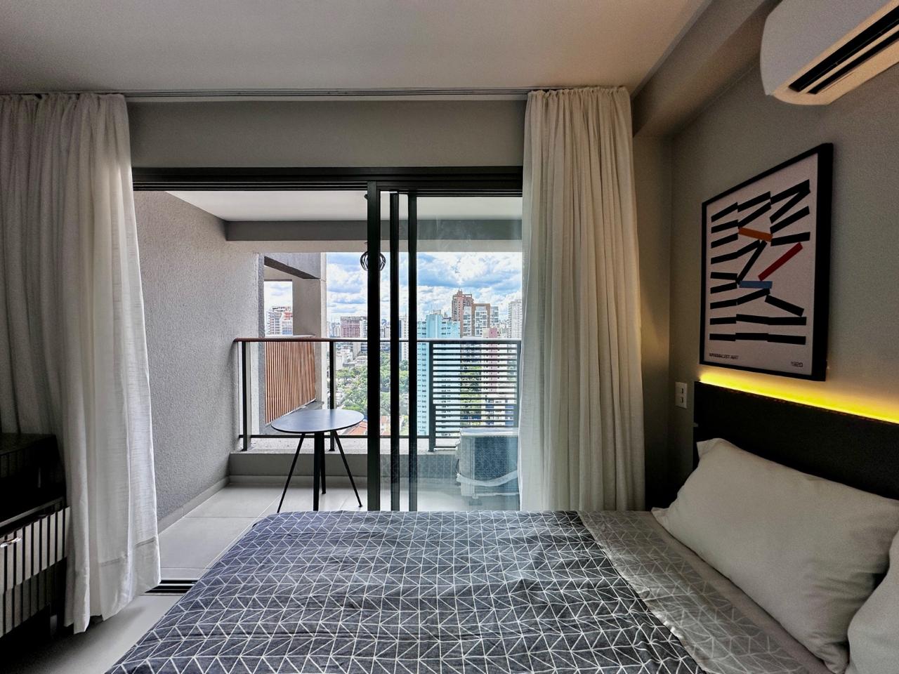 Foto do imóvel Studio com 1 Quarto à Venda, 26 m² em Vila Clementino - São Paulo