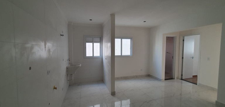Foto do imóvel Apartamento com 2 Quartos à Venda,  em Campestre - Santo André