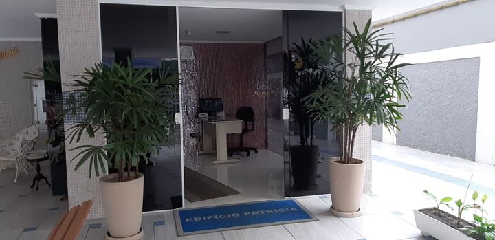 Imagem Apartamento com 1 Quarto à Venda, 37 m² em Itararé - São Vicente