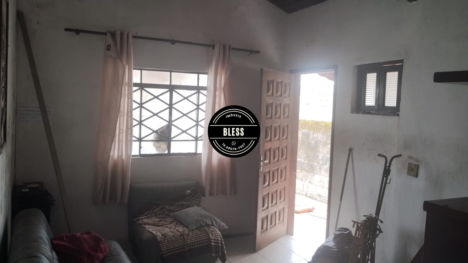 Imagem Casa com 1 Quarto à Venda, 70 m²em Peruíbe  - Peruíbe 