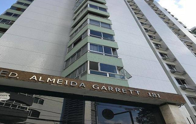 Imagem de fundo do condomínio Condomínio Almeida Garrett - Boa Viagem - Recife - PE