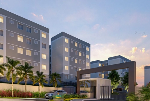 Imagem de fundo do condomínio Condomínio Sítio do Professor - Maria Paula - São Gonçalo - RJ