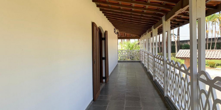 Imagem Chácara com 4 Quartos à Venda, 1.200 m² em Centro - Santa Isabel
