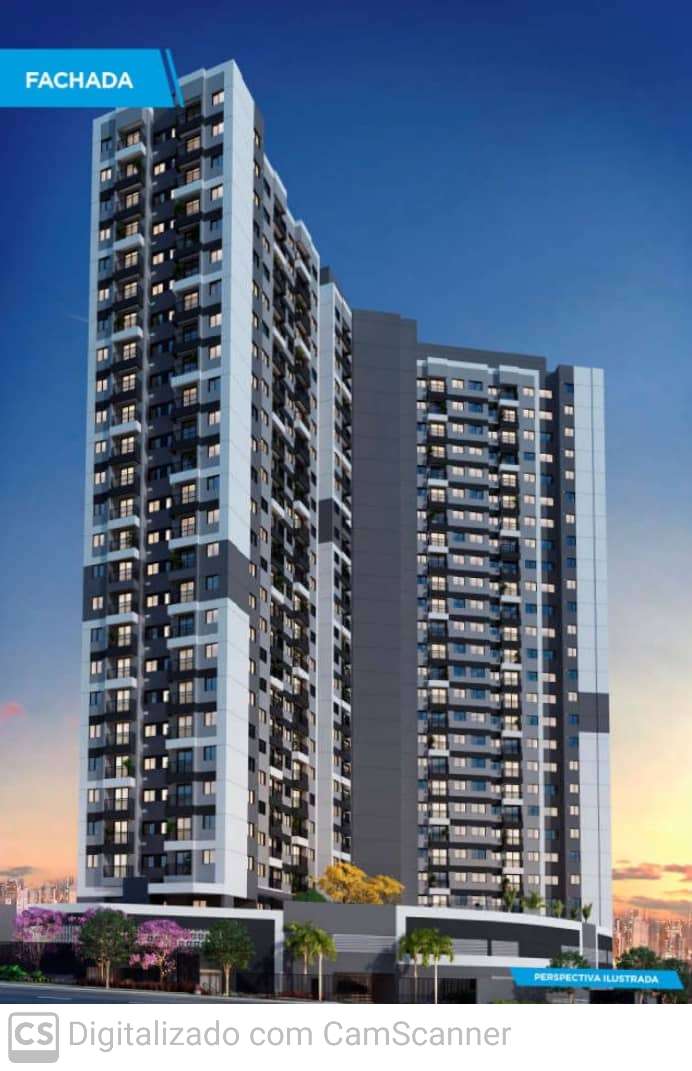 Foto do imóvel Apartamento com 2 Quartos à Venda, 37 m² em Vila Paulista - São Paulo