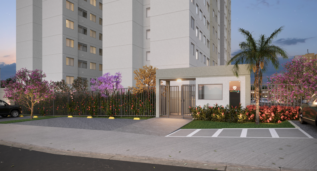 Imagem Apartamento com 2 Quartos à Venda, 32 m²em Jardim Stella - Santo André