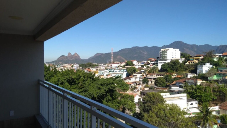 Imagem Cobertura com 3 Quartos à Venda,  em Taquara - Rio de Janeiro