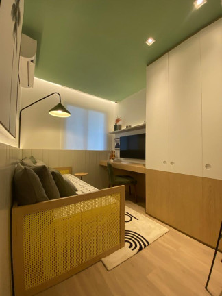 Imagem Apartamento com 3 Quartos à Venda, 68 m²em Santo Cristo - Rio de Janeiro