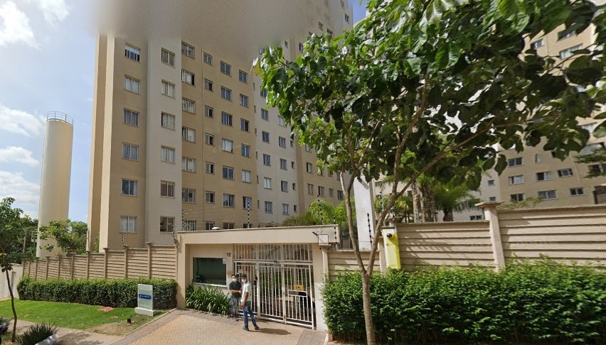 Imagem de fundo do condomínio Condomínio Condominio Plano Jardim Sul - Vila Andrade - São Paulo - SP