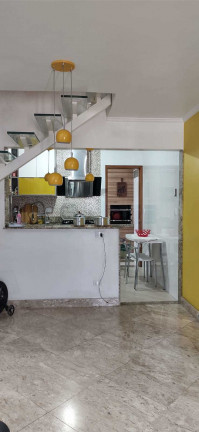 Imagem Casa de Condomínio com 2 Quartos à Venda, 70 m² em Vila Santa Catarina - São Paulo
