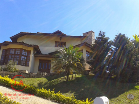 Imagem Casa de Condomínio com 4 Quartos à Venda, 2.700 m² em Roseira - Mairiporã