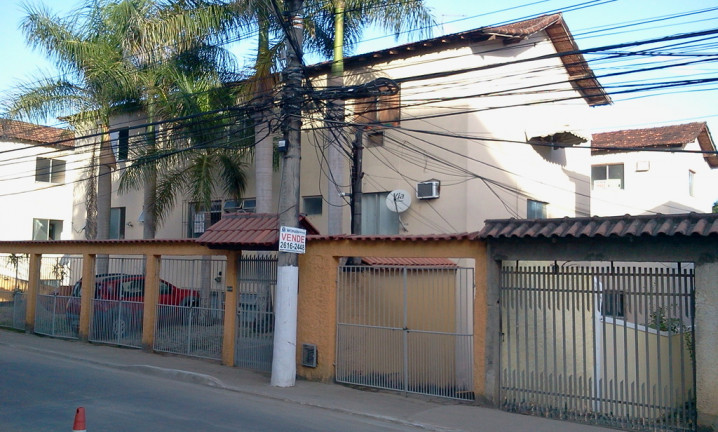 Imagem Apartamento com 3 Quartos à Venda, 80 m² em Maria Paula - São Gonçalo