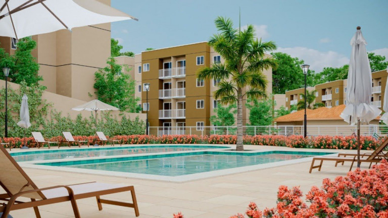 Foto do imóvel Apartamento com 2 Quartos à Venda, 43 m² em Alberto Maia - Camaragibe