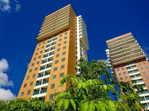 Imagem de fundo do condomínio Condomínio Paradise Village - Capim Macio - Natal - RN