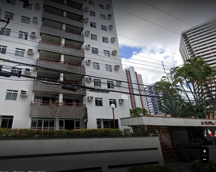 Imagem de fundo do condomínio Condomínio Ilha D'Oleron - Graças - Recife - PE