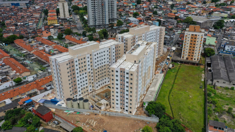 Imagem Apartamento com 2 Quartos à Venda, 36 m² em Pedreira - São Paulo