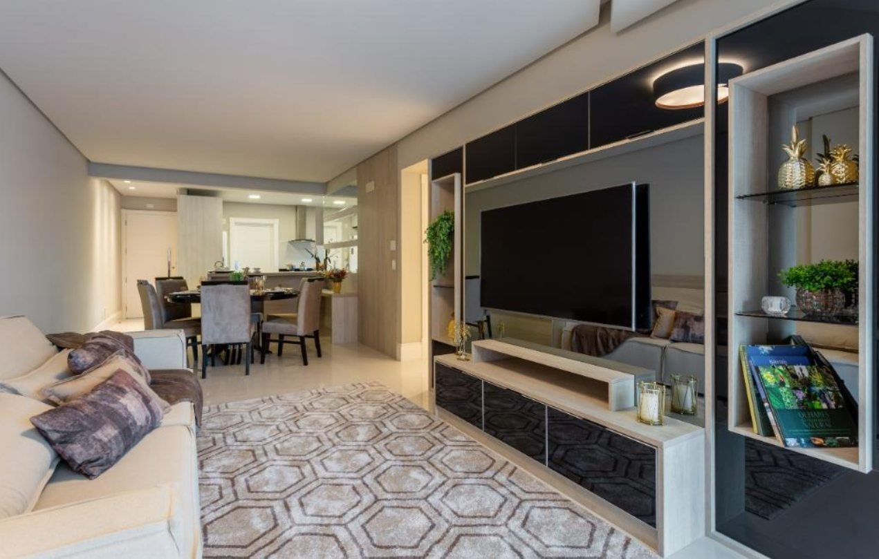 Foto do imóvel Apartamento com 3 Quartos à Venda, 128 m²em Centro - Balneário Camboriú