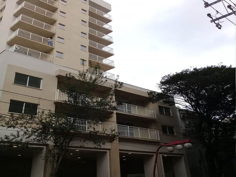 Imagem de fundo do condomínio Condomínio Hum liberdade - Liberdade - São Paulo - SP
